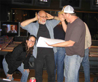 Jody, Mark, and Randy