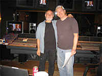 Mark and Randy