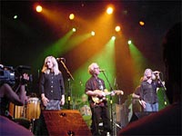 Joanie, Brian and Donna at the Fillmore!