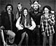 <b>Heart of Gold Band, '81</b><br />(l-r) Greg Anton, David MacKay, Donna Jean Godchaux, me, Steve Kimock